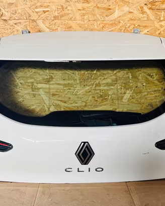 Portellone posteriore Renault Clio