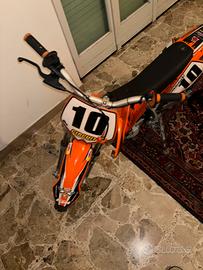 Ktm 50 sx adventure mini