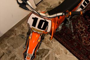 Ktm 50 sx adventure mini