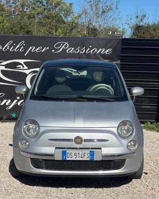 Fiat 500 1.2 Lounge GPL
