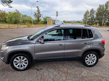 WW Tiguan gpl 4x4  - 150 cv