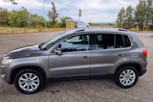 WW Tiguan gpl 4x4  - 150 cv