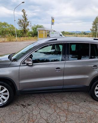 WW Tiguan gpl 4x4  - 150 cv