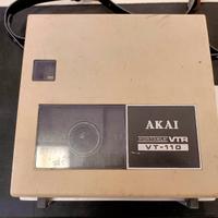 Rarissimo Videoregistratore Vintage AKAI VT-110 (A