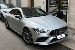 Mercedes CLA 200 d Automatic 4Matic Premium