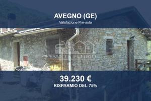 Immobile in asta di 137 m² a Avegno
