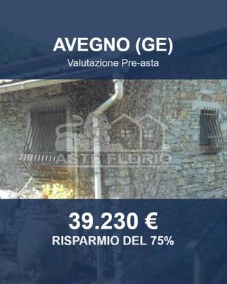 Immobile in asta di 137 m² a Avegno