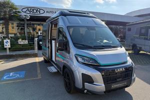 LAIKA ECOVIP PERFORMANCE 600 GRIGIO TORINO AUTOMAT