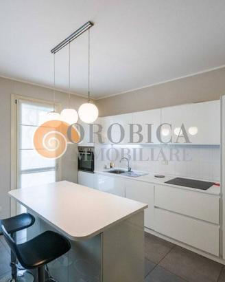 Appartamento di 92 m² con 3 locali e box auto a Be