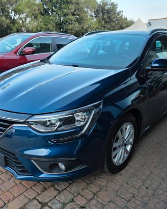 Renault Megane Sporter 1.5 dCi 115 CV EDC Business