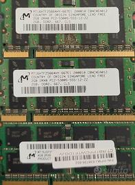 Memorie ram DDR ddr2