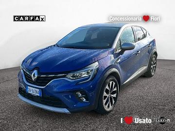 Renault Captur II 2019 1.6 E-Tech full hybrid...