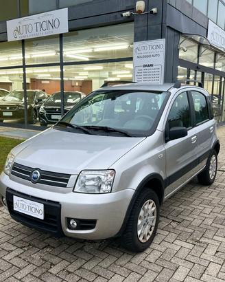 Fiat Panda 1.2 4x4 Climbing