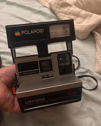 Polaroid Lightmixer 630 Fotocamera