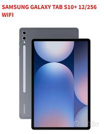 Samsung Galaxy Tab S10+ 12/256 wifi