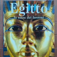 Libro EGITTO LA TERRA DEI FARAONI - Konemann