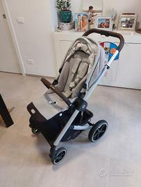 Trio Cybex Balios S + base T isofix