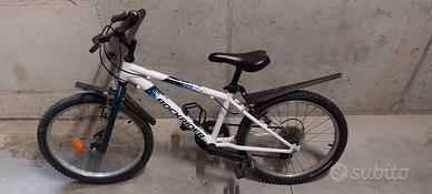 Bicicletta Rockrider ST 120 sport trail  20"