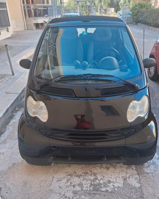 RICAMBI SMART  CABRIO 800 DISRL
