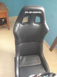 Simulatore di guida completo di tutto per PS3/PS4
