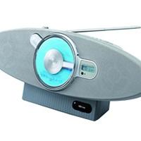 Radio CD Sony ZS D10