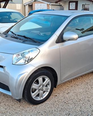 Toyota iQ 1.4 DIESEL GARANZ 12 MESI PREZZO REALE