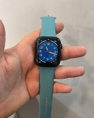 Apple Watch Series 7 black 45mm - 5219