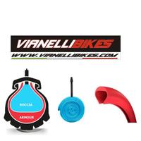 KIT ANTIFORATURA TANNUS ARMOUR + ROCCIA TPU GRAVEL