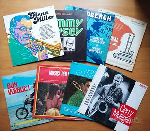 vari dischi JAZZ 33 giri 10€ cadauno