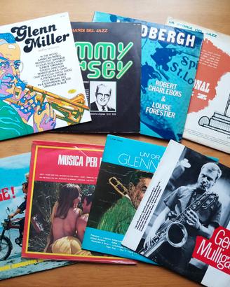 vari dischi JAZZ 33 giri 10€ cadauno