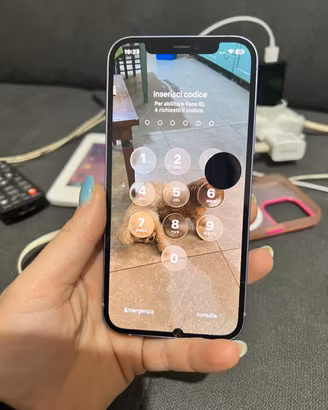 Iphone 12 da 256gb