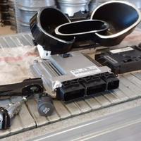 Kit Ecu Renault Clio 1.5 Dci anno 2013 0281019148