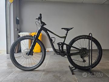 Bici giant trance x