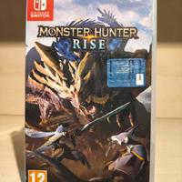 Monster Hunter Rise Switch 