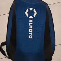 Zaino per moto rigido 