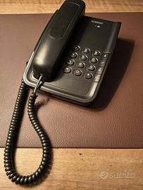 Telefono fisso da scrivania
