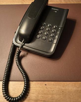 Telefono fisso da scrivania
