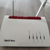 Modem Router Wifi Fritz!Box 7530