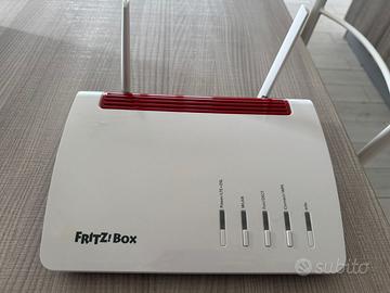 Modem Router Wifi Fritz!Box 7530