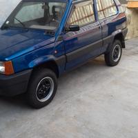 Fiat panda 4x4  2001