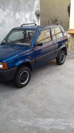 Fiat panda 4x4  2001