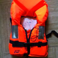 Giubbini salvataggio bambino