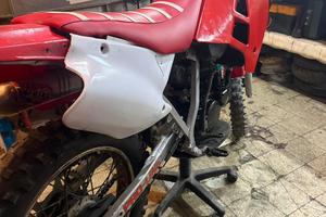 honda 125 2t