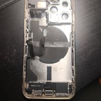 scocca come nuova iPhone 13 pro completa ORO