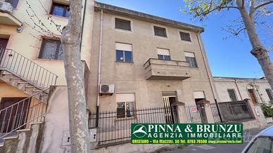 Oristano - casa indip 3 appartamenti
