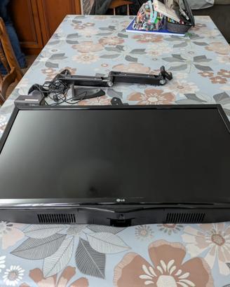 Tv 24” LG