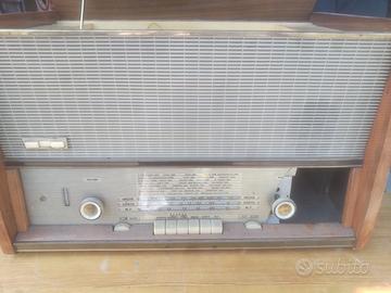radio vintage
