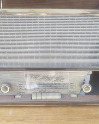 radio vintage