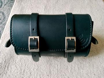 barilotto porta attrezzi moto 