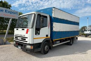 Iveco eurocargo 75e12 TRASPORTO ANIMALI